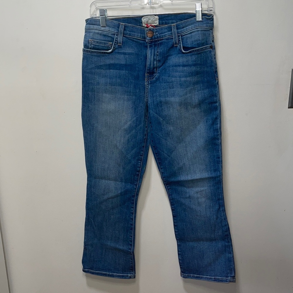 CURRENT/ELLIOT THE KICK JEAN SIZE 29 IN GREAT CONDITION